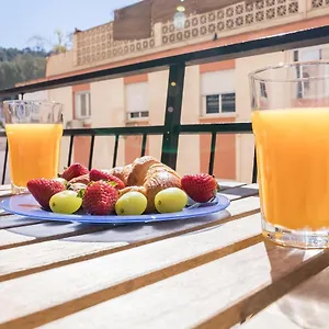  Apartamento Ramírez De Madrid Center Apartment.
