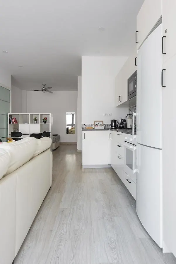 말라가 Charming Loft A 아파트 스페인