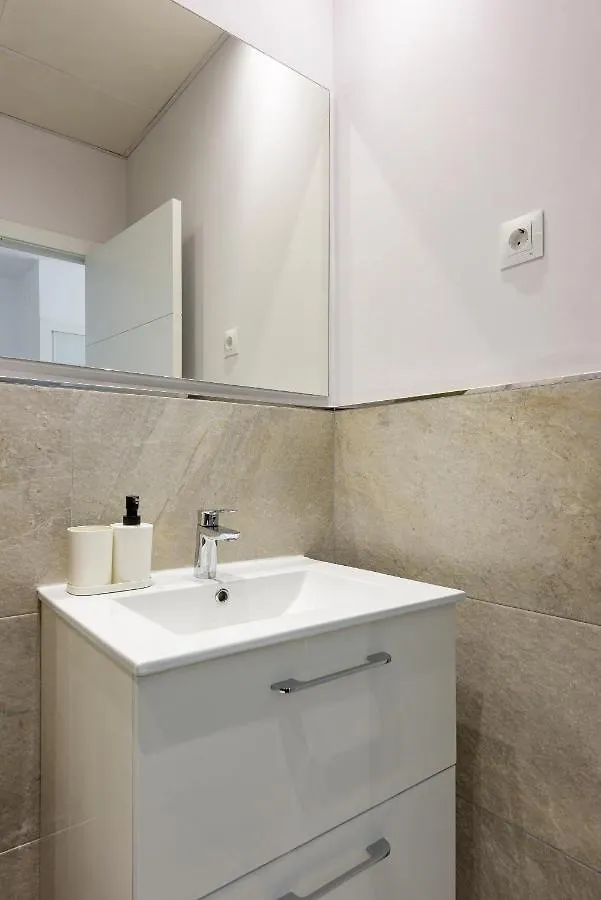Charming Loft A Apartment Malaga