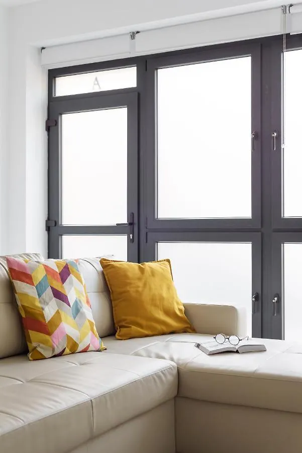 Charming Loft A Apartment Malaga