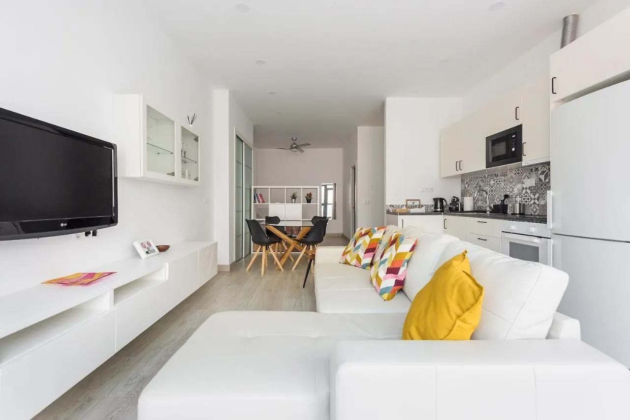 Charming Loft A location