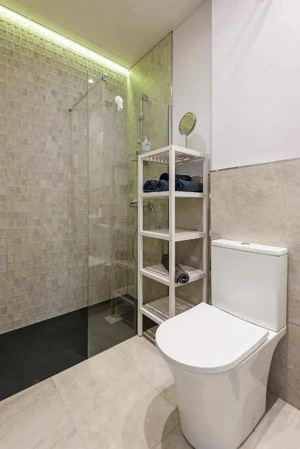Charming Loft A Apartment Malaga Spain