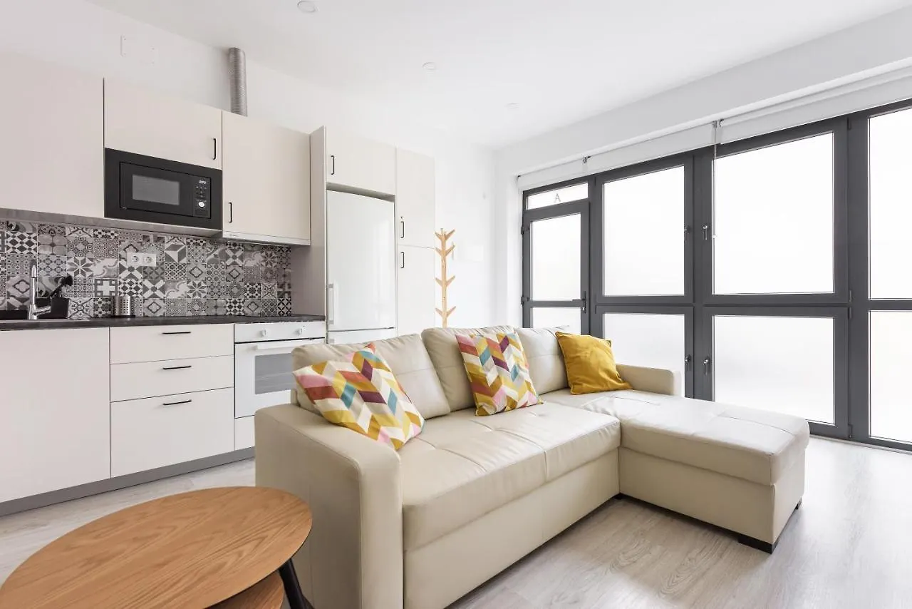 Charming Loft A Apartment Malaga 0*,  Spain